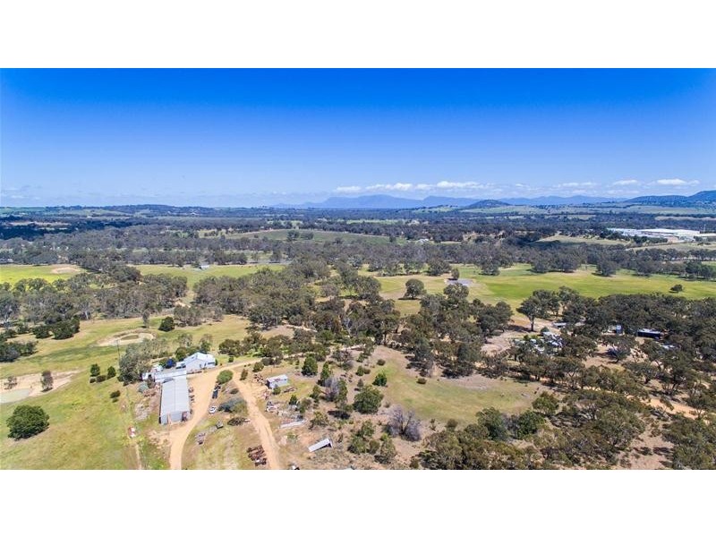 154 Wattle Gully Road, Great Western VIC 3374