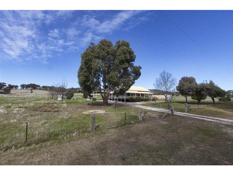 147 Back Amphitheatre Road, Amphitheatre VIC 3468