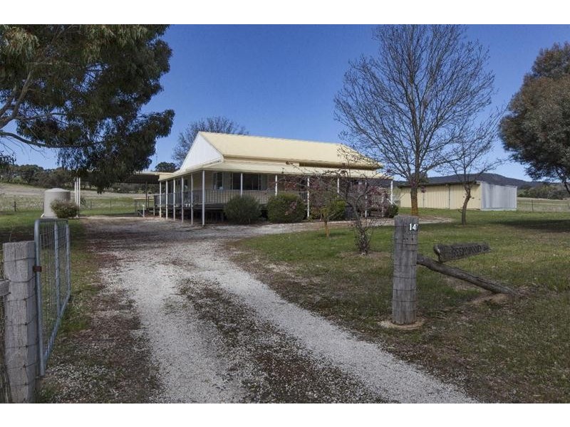 147 Back Amphitheatre Road, Amphitheatre VIC 3468