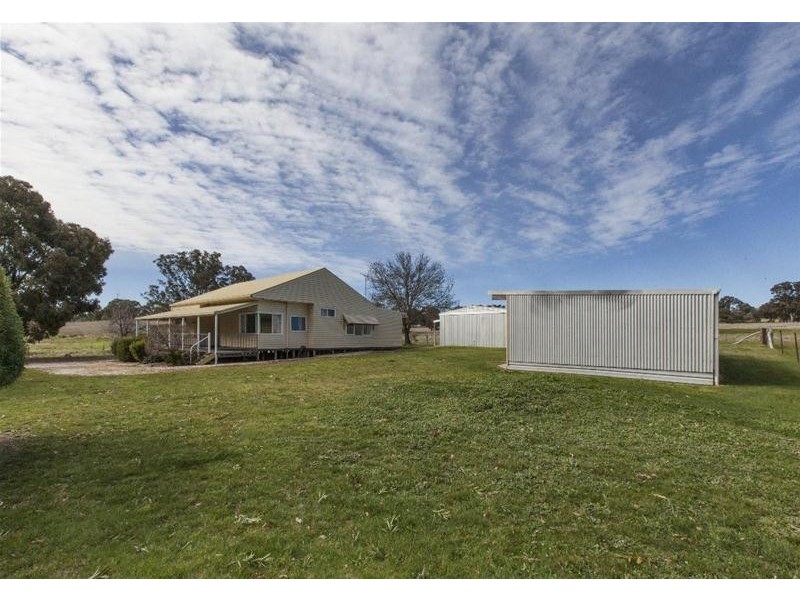 147 Back Amphitheatre Road, Amphitheatre VIC 3468