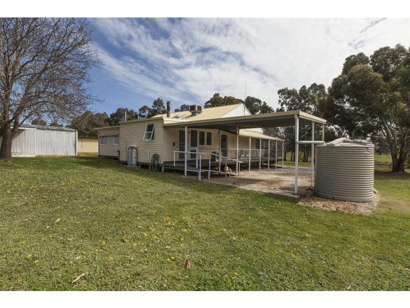147 Back Amphitheatre Road, Amphitheatre VIC 3468