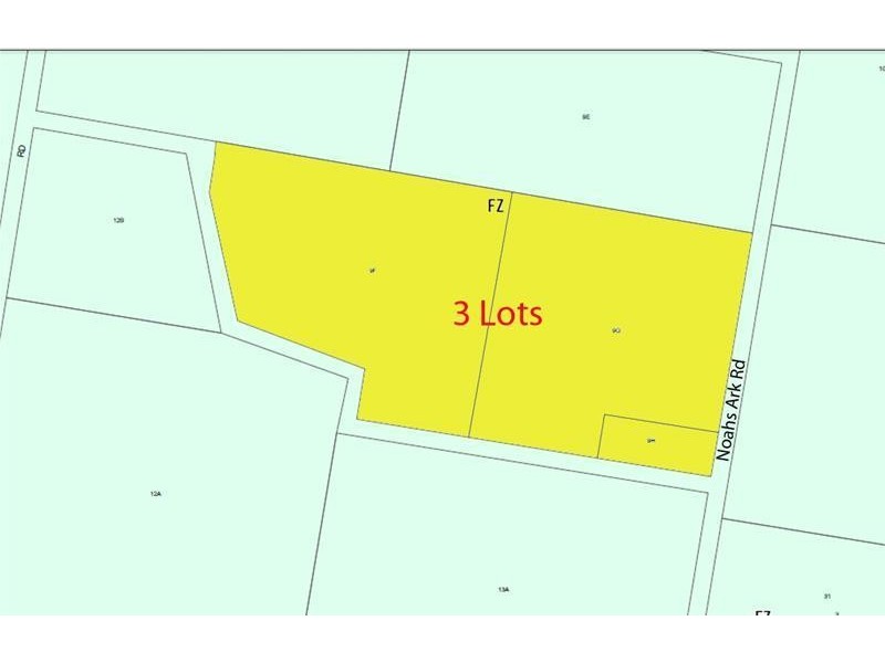 65 Noahs Ark Road, Ararat VIC 3377