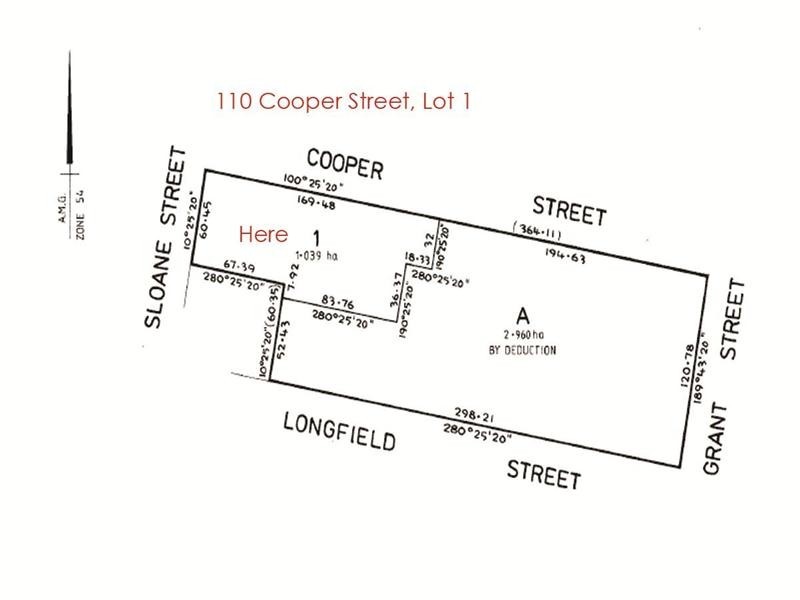 110 Cooper Street, Stawell VIC 3380