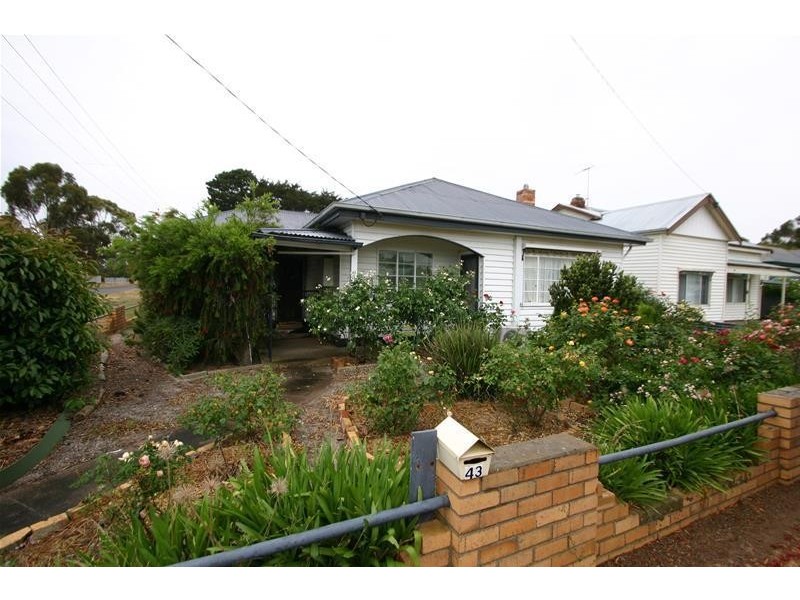 43 Commercial Street, Willaura VIC 3379