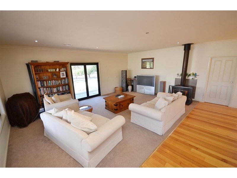 628 PENTLANDS CREEK Road, Rhymney VIC 3377