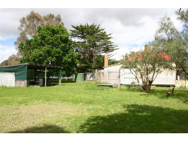 4867 Glenelg Highway, Glenthompson VIC 3293