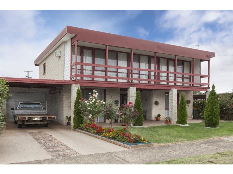 1 Bulte Street, Ararat VIC 3377