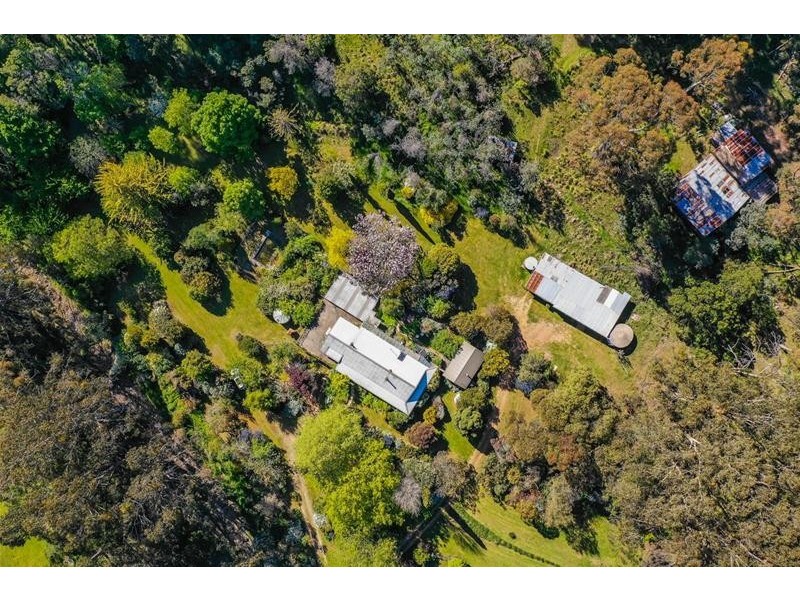 180 Spring Creek Road, Nowhere Creek VIC 3469