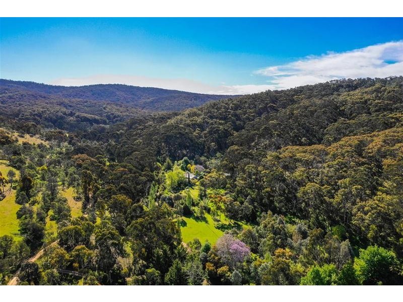 180 Spring Creek Road, Nowhere Creek VIC 3469