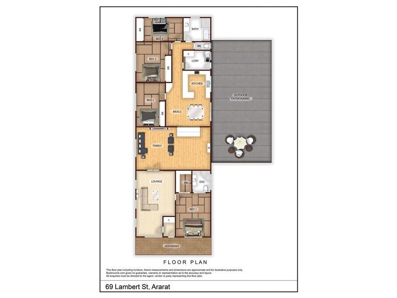 69 Lambert Street, Ararat VIC 3377