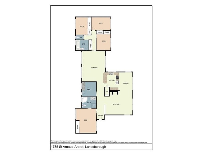 1785 St Arnaud-Ararat Road, Landsborough VIC 3384