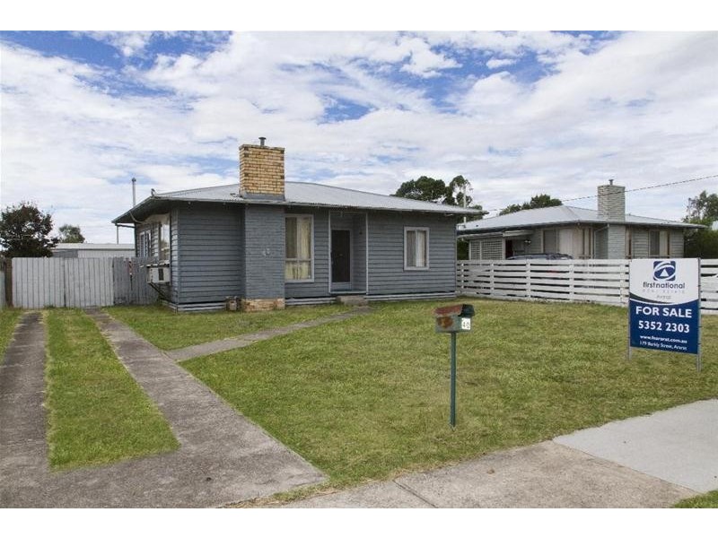 40 Blakes Street, Ararat VIC 3377