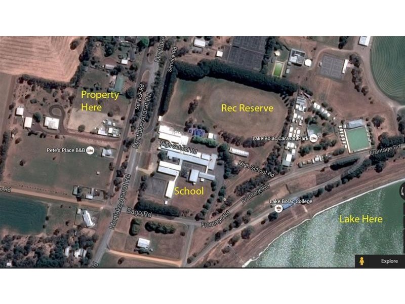 103 Montgomery Street, Lake Bolac VIC 3351