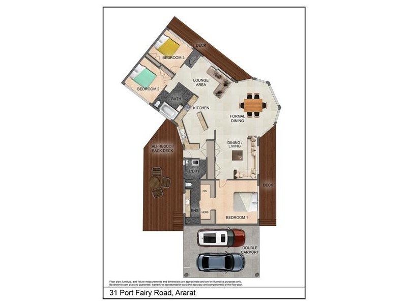 31 Port Fairy Road, Ararat VIC 3377