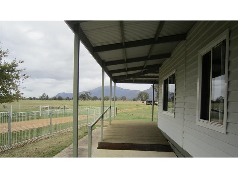 2897 ARARAT-HALLS GAP Road, Pomonal VIC 3381