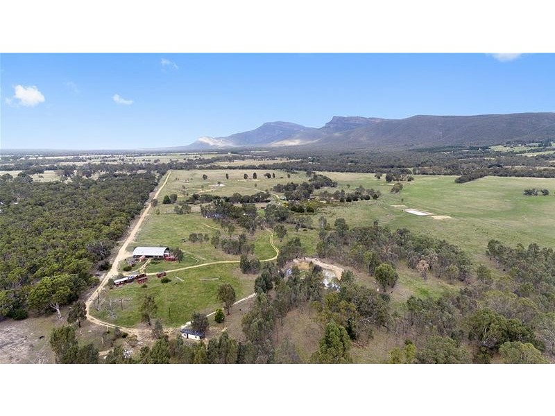 3148 Ararat – Halls Gap Road, Pomonal VIC 3381