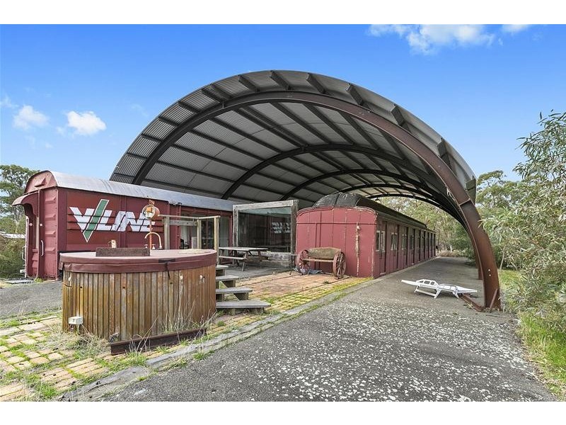 3148 Ararat – Halls Gap Road, Pomonal VIC 3381