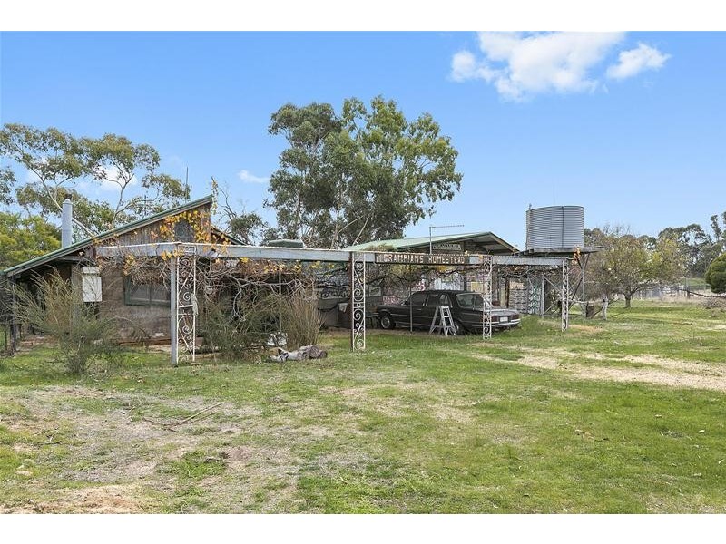 3148 Ararat – Halls Gap Road, Pomonal VIC 3381