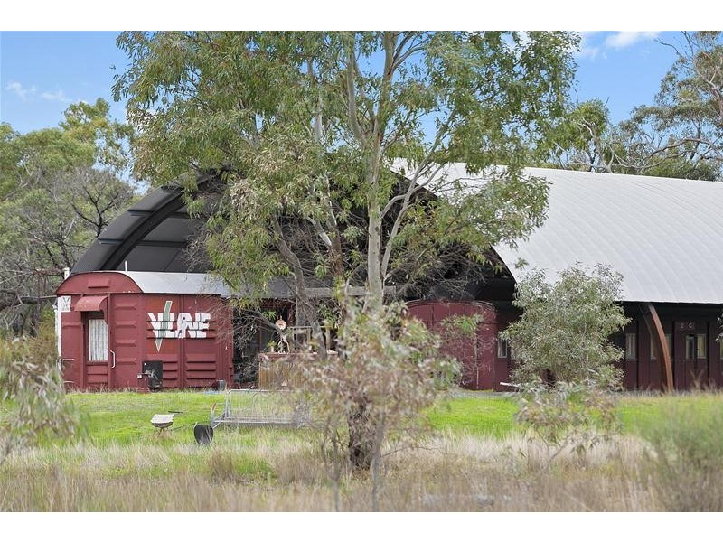 3148 Ararat – Halls Gap Road, Pomonal VIC 3381