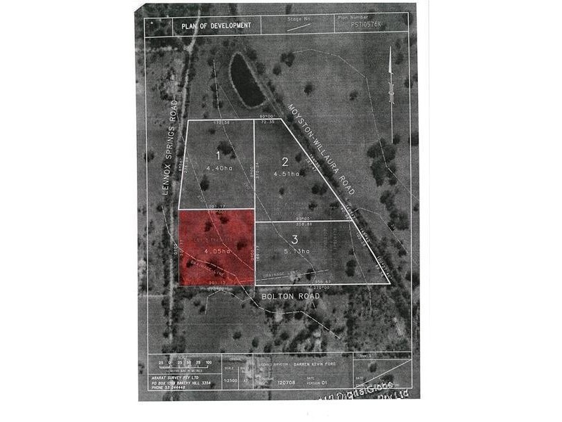 4 Lennox Springs Road, Moyston VIC 3377