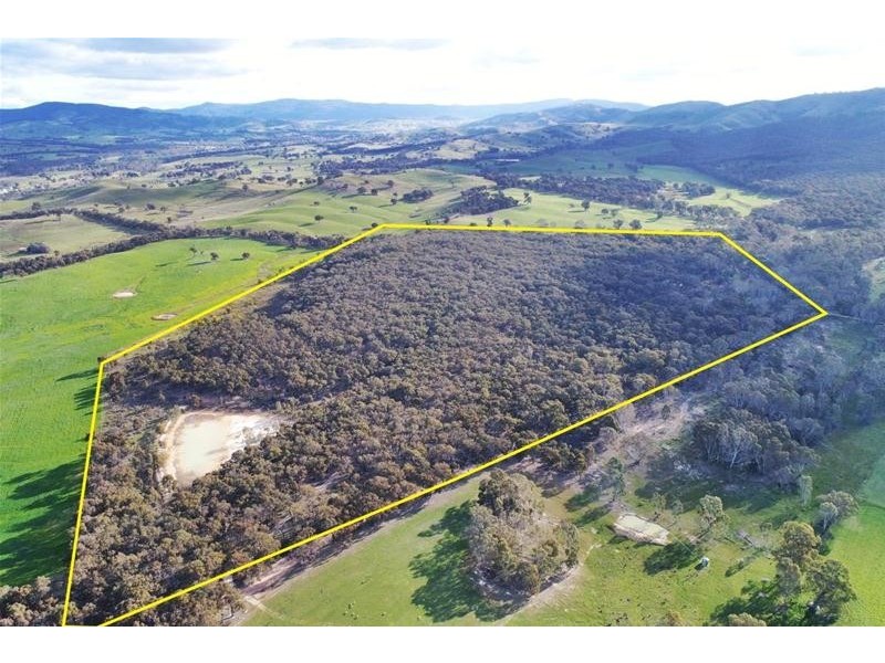 Cnr Andersons & McDonalds Road, Glenlogie VIC 3469