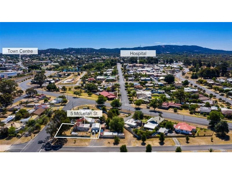 5 McLellan Street, Ararat VIC 3377