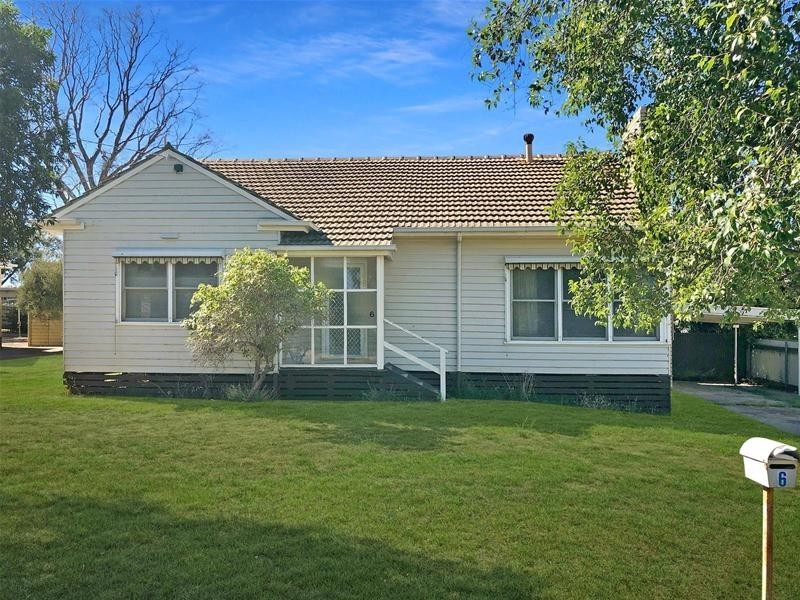 6 ARADALE Avenue, Ararat VIC 3377