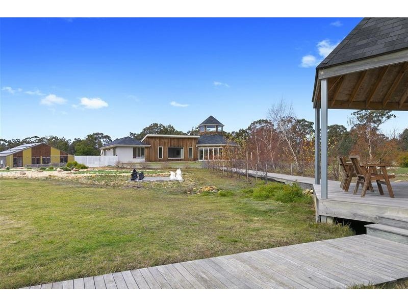 302 Tunnell Road, Pomonal VIC 3381