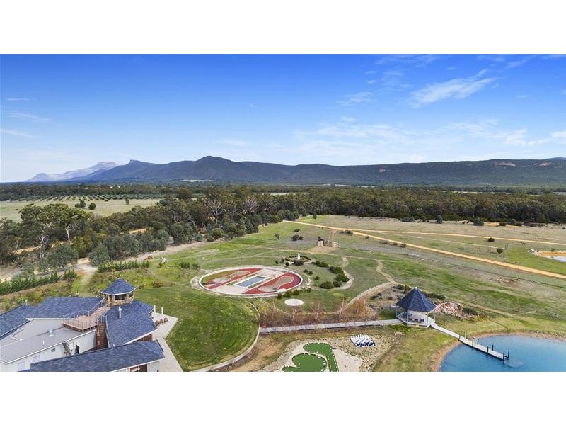 302 Tunnell Road, Pomonal VIC 3381