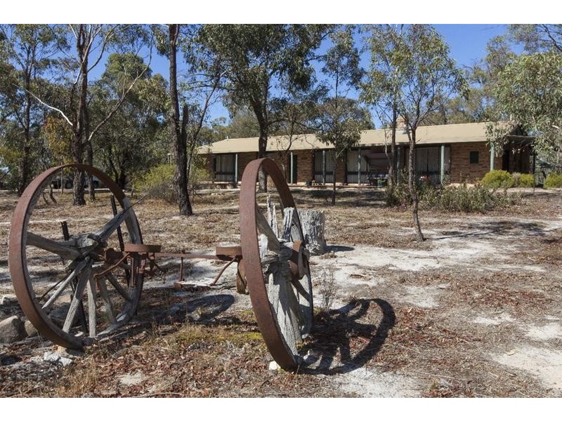 191 Churchill Crossing Road, Great Western VIC 3374