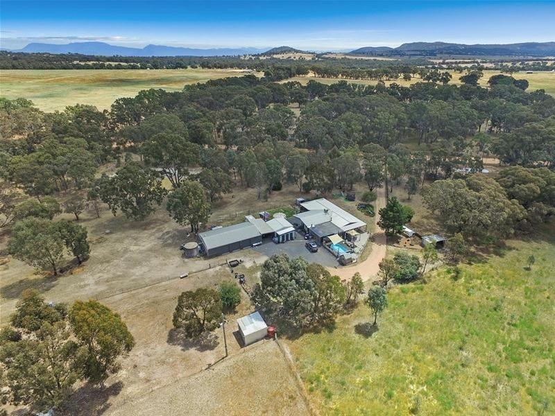 524 Garden Gully Road, Great Western VIC 3374