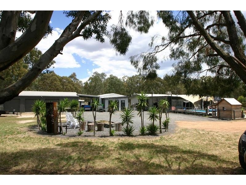 524 Garden Gully Road, Great Western VIC 3374