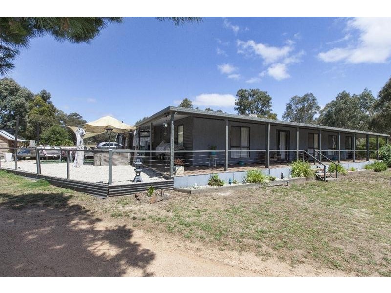 524 Garden Gully Road, Great Western VIC 3374