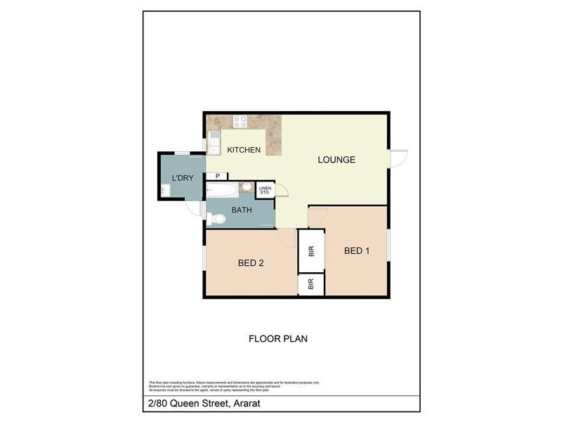 2/80 Queen Street, Ararat VIC 3377