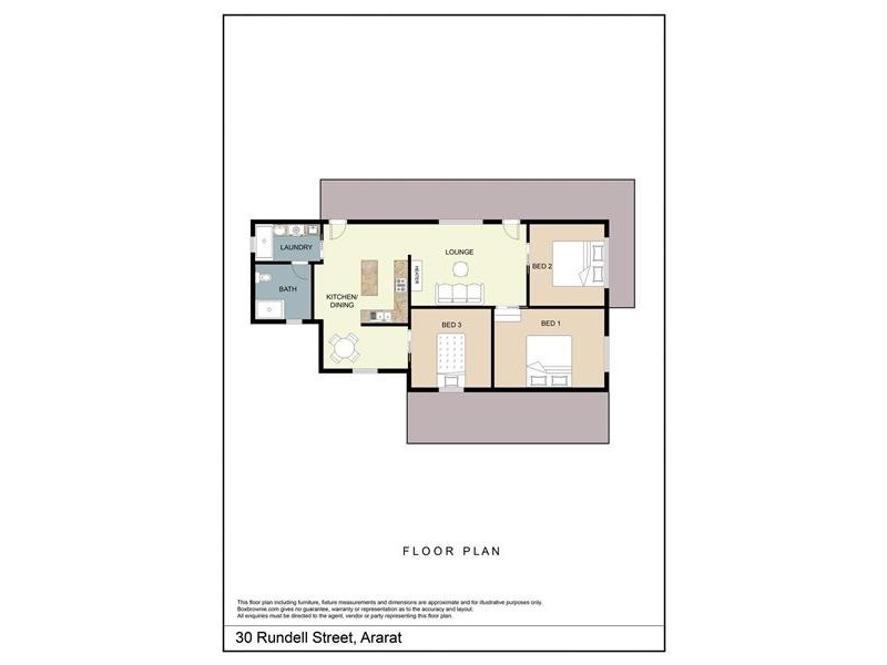 30 Rundell Street, Ararat VIC 3377