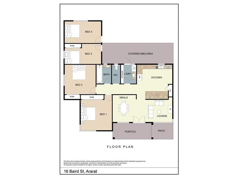 16 Baird Street, Ararat VIC 3377