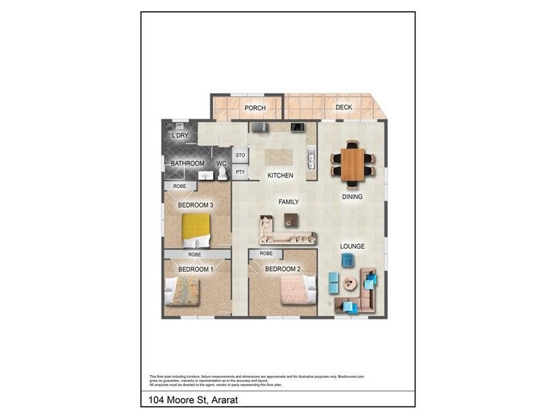 104 Moore Street, Ararat VIC 3377