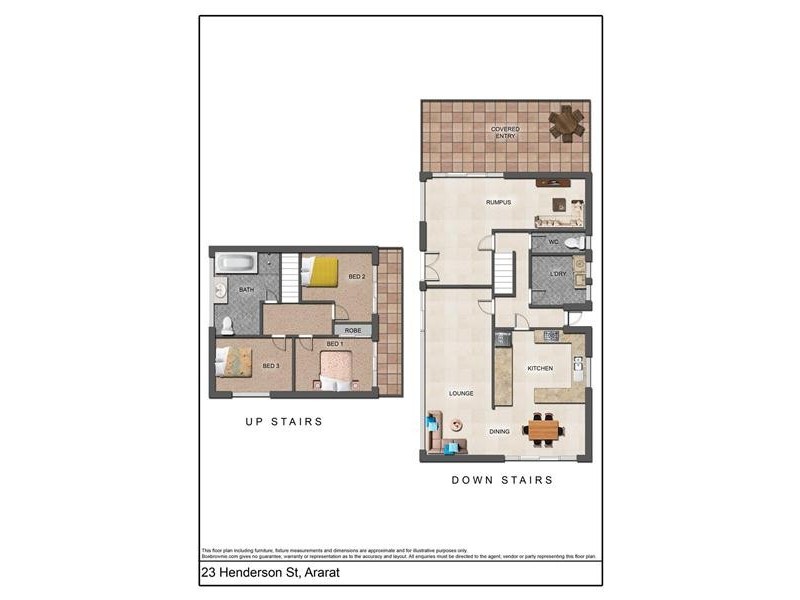 23 Henderson Street, Ararat VIC 3377