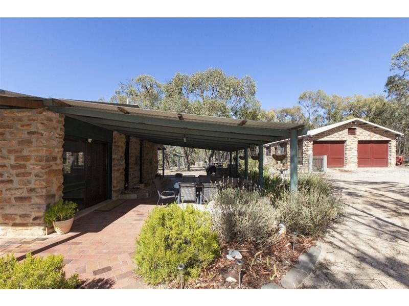 191 Churchill  Crossing Road, Great Western VIC 3374