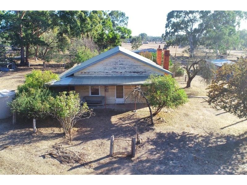 Lot 5/8 Saw Pit Flat Road, Ararat VIC 3377