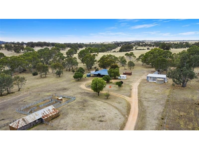 628 Pentlands Creek Road, Rhymney VIC 3377