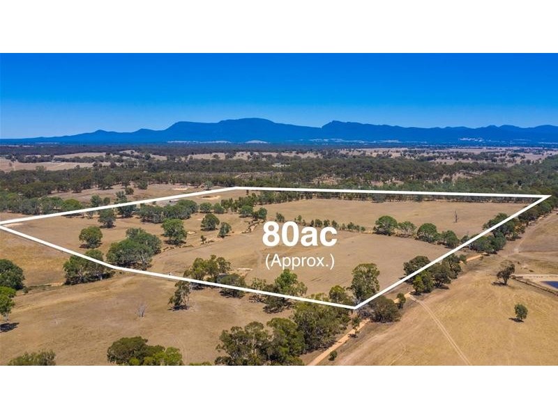 628 Pentlands Creek Road, Rhymney VIC 3377