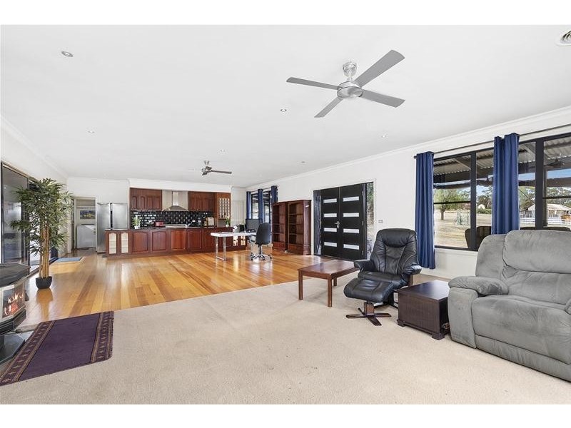 628 Pentlands Creek Road, Rhymney VIC 3377