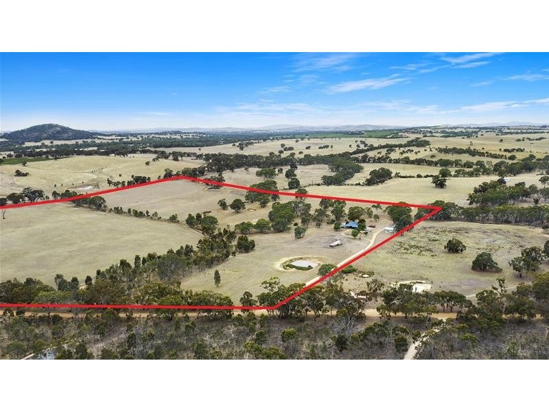 628 Pentlands Creek Road, Rhymney VIC 3377