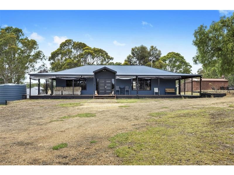 628 Pentlands Creek Road, Rhymney VIC 3377