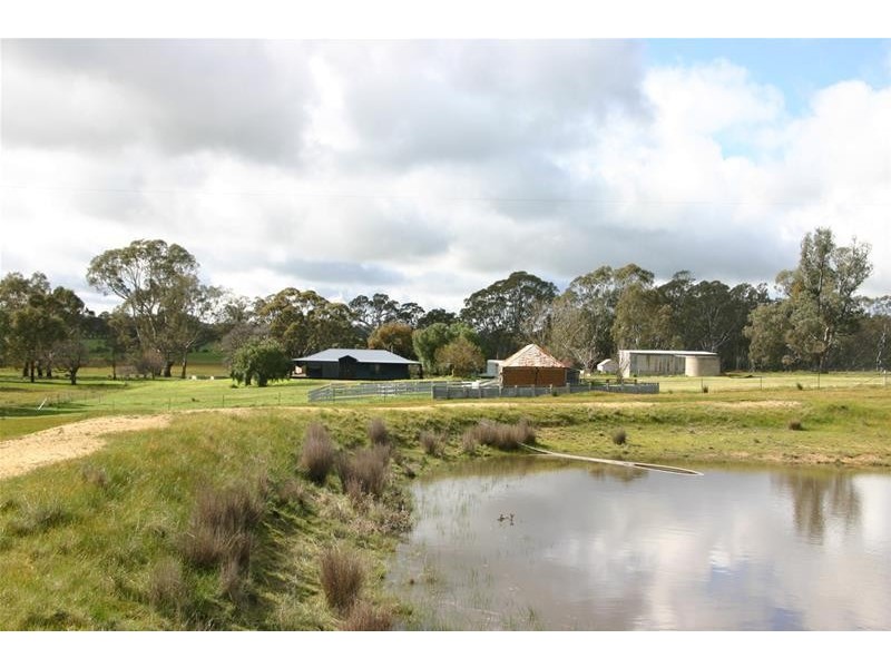 628 Pentlands Creek Road, Rhymney VIC 3377