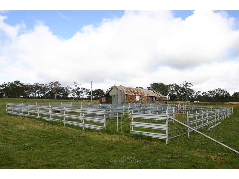 628 Pentlands Creek Road, Rhymney VIC 3377