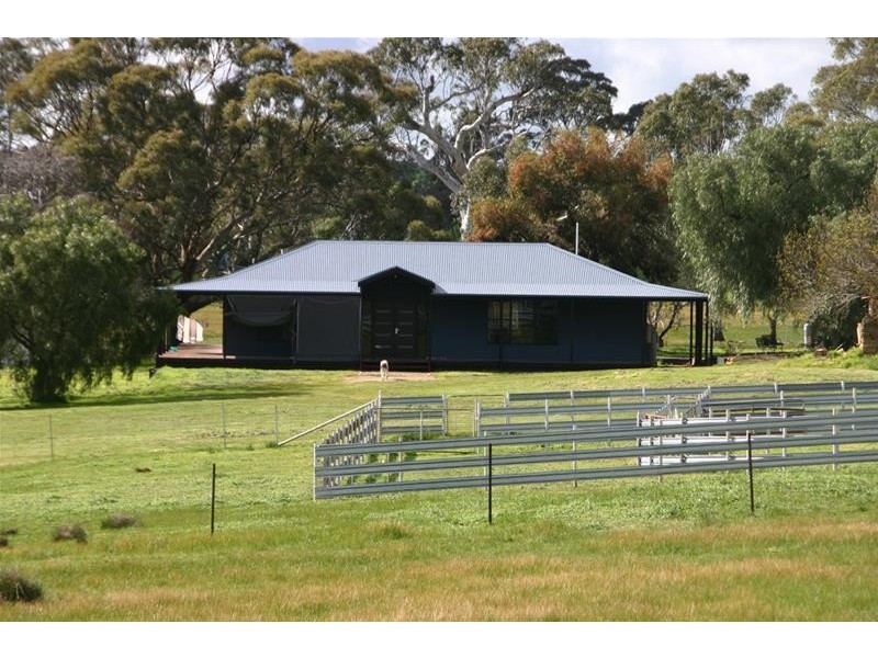 628 Pentlands Creek Road, Rhymney VIC 3377