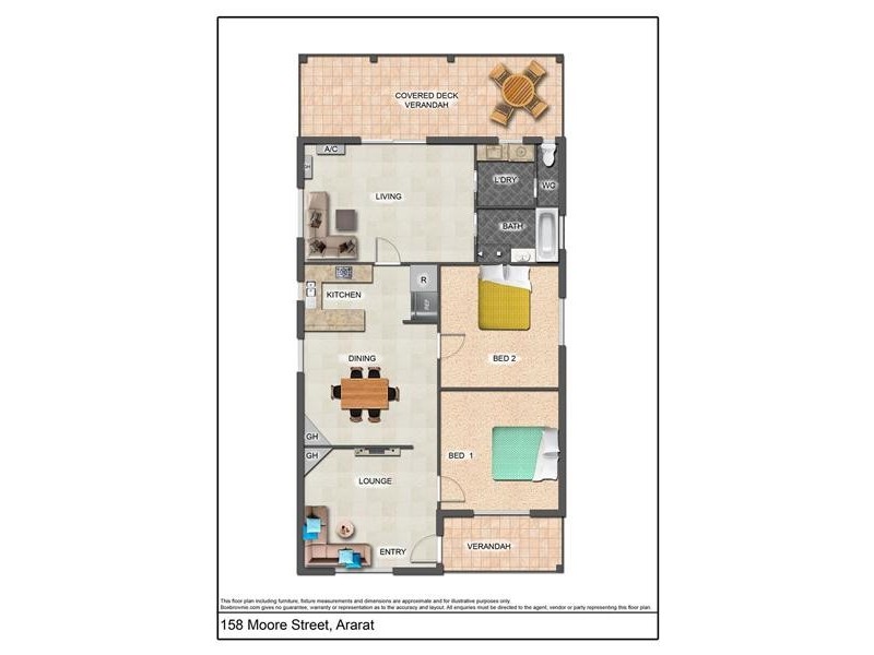 158 Moore Street, Ararat VIC 3377