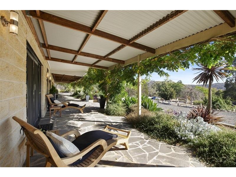 611 Panrock Reservoir Road, Great Western VIC 3374